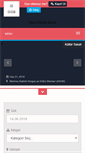 Mobile Screenshot of gecegunduzbursa.com